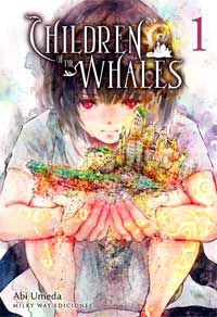 Children of the Whales, Vol.1