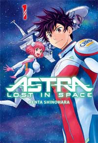 Astra : Lost in Space, Vol. 1