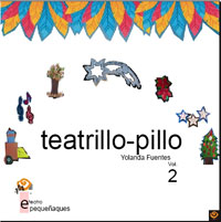 Teatrillo-Pillo. Vol. 2