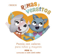 Rimas y versitos : poesía con valores para niños y mayores