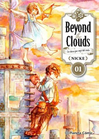 Beyond the Clouds : la chica que cayó del cielo