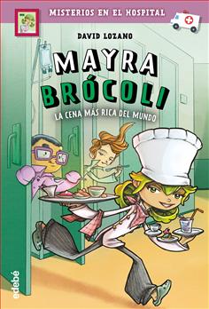 Mayra Brócoli y la cena más rica del mundo