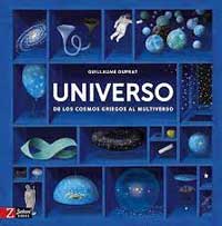 Universo : de los cosmos griegos al multiverso