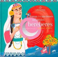 Nanas y canciones infantiles bereberes : 27 canciones de Marruecos y de Argelia