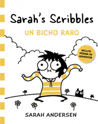 Sarah`s Scribbles 4. Un bicho raro