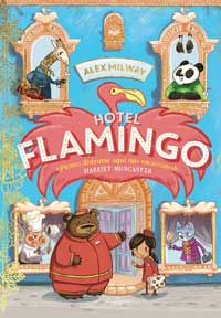Hotel Flamingo. Libro I