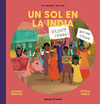 Un sol en la India : Vicente Ferrer