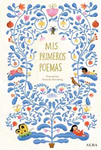 Mis primeros poemas : antología de poesía española para niños y niñas