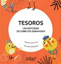 Tesoros : las historias de Conejito Zanahoria