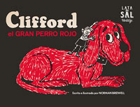 Clifford : el gran perro rojo