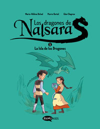 Los dragones de Nalsara 1. La isla de los dragones