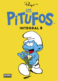 Los Pitufos, Integral 8