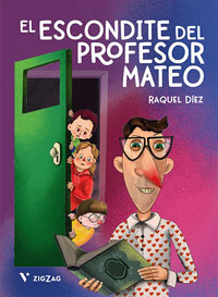 El escondite del profesor Mateo El escondite del profesor Mateo