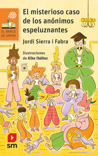 El misterioso caso de los anónimos espeluznantes El misterioso caso de los anónimos espeluznantes