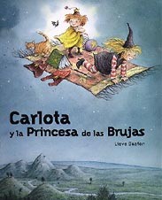 Carlota y la princesa de las brujas