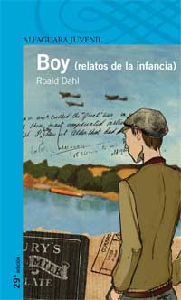 Boy (relatos de infancia)