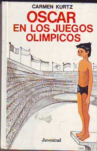 Óscar, en los Juegos Olímpicos