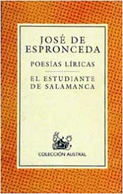 Poesías líricas ; El estudiante de Salamanca