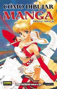 Cómo dibujar Manga, 1. Especial Anime