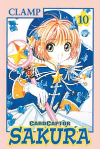 Cardcaptor Sakura 10