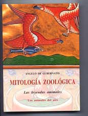 Mitología zoológica : las leyendas animales, los animales del aire