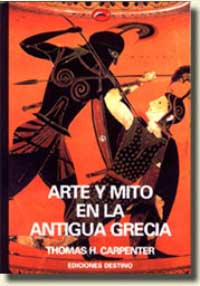 Arte y mito en la antigua Grecia