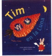 Tim en la luna