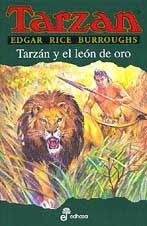 Tarzán y el león de oro