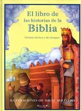 El libro de las historias de la Biblia : relatos de hoy y de siempre