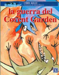 La guerra del Covent Garden