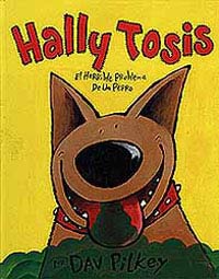 Hally Tosis : el horrible problema de un perro