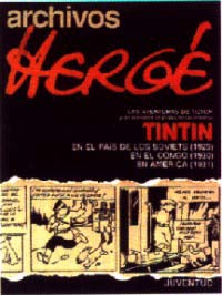 Archivos Hergé