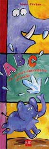 ABC mi primer abecedario animado