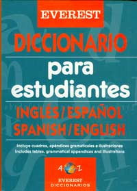 Diccionario para estudiantes inglés-español/español-inglés