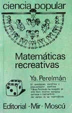 Matemáticas recreativas : cuentos y rompecabezas de matemáticas