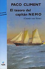 El tesoro del capitán Nemo : cuando vino Verne