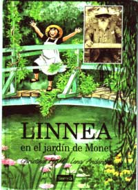 Linnea en el jardín de Monet