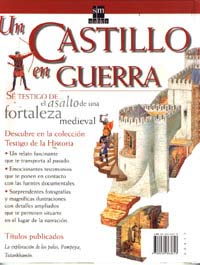 Un castillo en guerra : la historia de un asedio