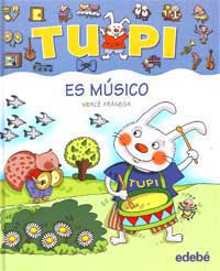 Tupi es músico