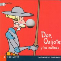 Don Quijote y los molinos