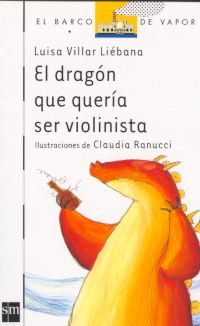 El dragón que quería ser violinista