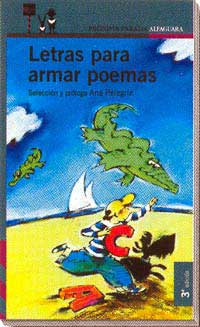 Letras para armar poemas : antología de poesía