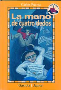 La mano de cuatro dedos La mano de cuatro dedos