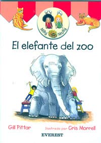 El elefante del zoo