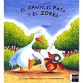 El ganso, el pato y el zorro