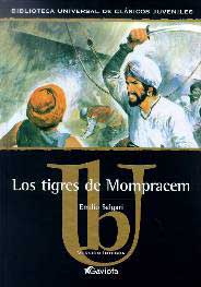 Los tigres de Mompracem Los tigres de Mompracem