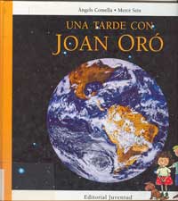 Una tarde con Joan Oró