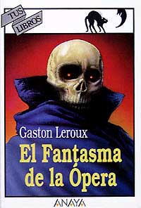 El fantasma de la ópera