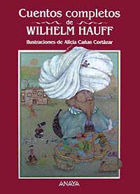 Cuentos completos de Wilhelm Hauff