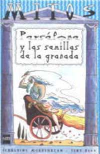 Perséfone y las semillas de la granada